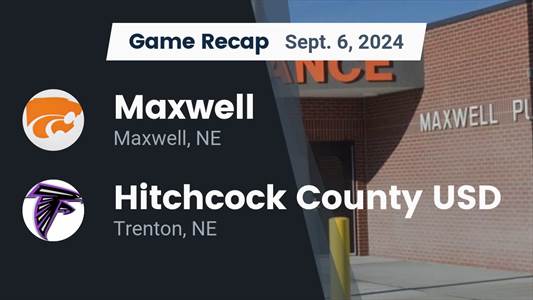 Football Game Recap: Maxwell Takes a Loss