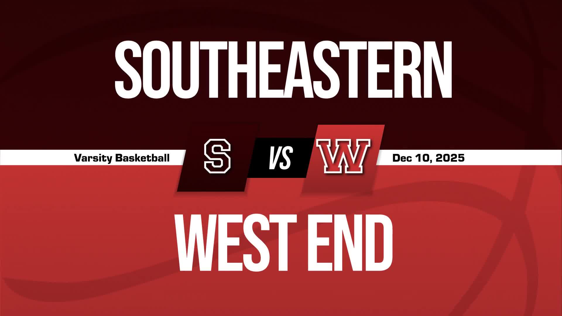 Basketball Game Preview: West End Patriots vs. Ragland Purple Devils