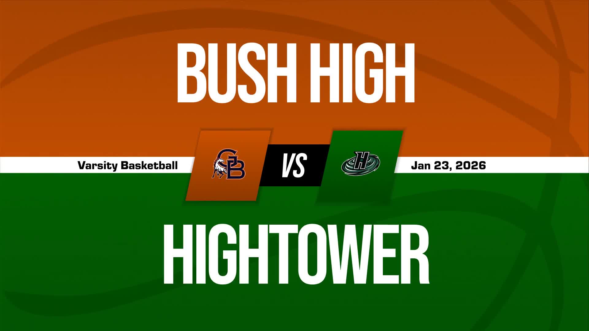 Basketball Recap: Fort Bend Bush Comes Up Short + How To Watch