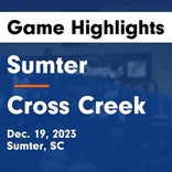 Cross Creek vs. Meadowcreek