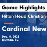Hilton Head Christian Academy vs. Grant County