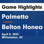 Soccer Game Recap: Belton-Honea Path Find Success