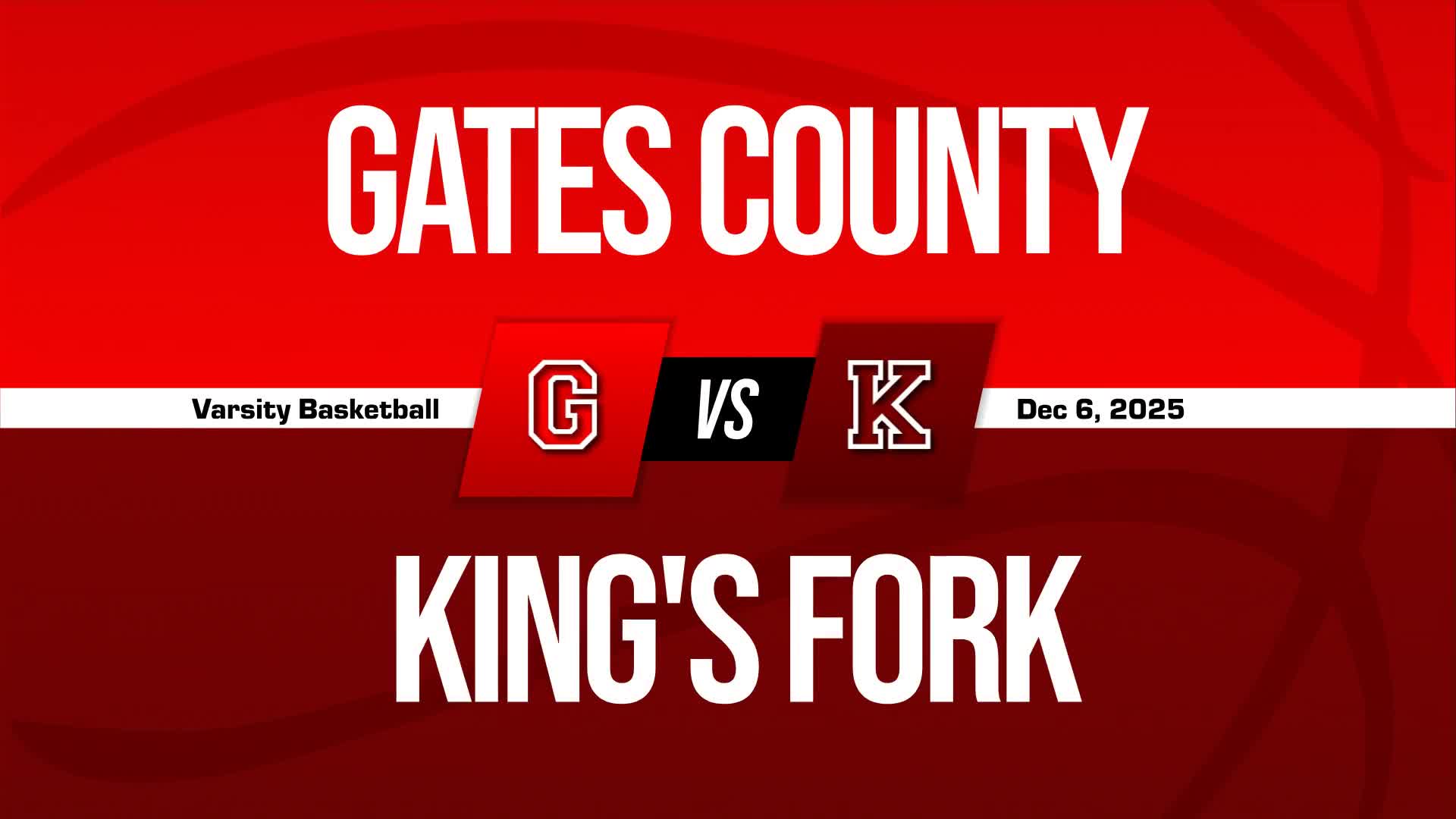 Basketball Recap: King's Fork Piles Up the Points Against Sandy Creek