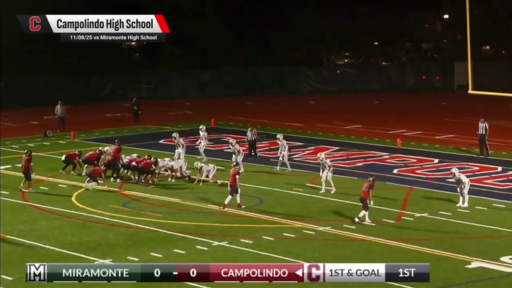 Football Recap: Campolindo Comes Up Short