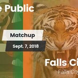 Football Game Recap: Syracuse vs. Falls City