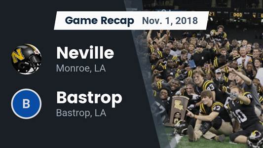 Football Game Preview: Cox vs. Bastrop