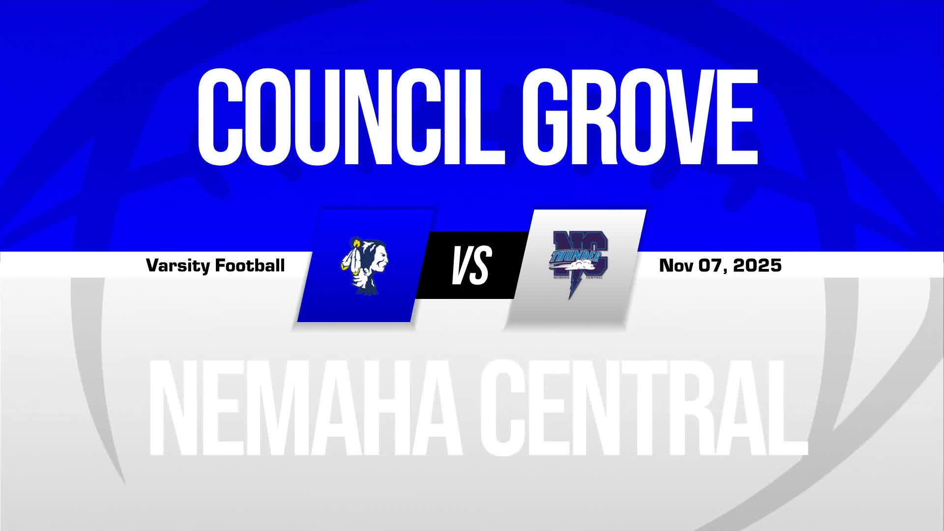 Football Recap: Nemaha Central Takes Down Sabetha in a Playoff Battle