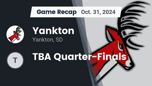 Football Game Preview: Yankton Bucks/Gazelles vs. Pierre T.F. Ri