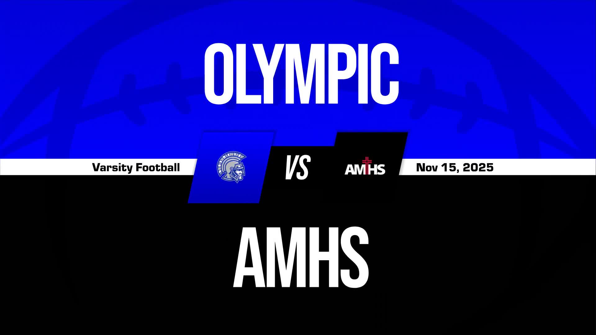 Football Game Preview: Archbishop Murphy Wildcats vs. Tumwater Thunderbirds + How To Watch