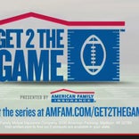 Get 2 The Game inspired by AmFam