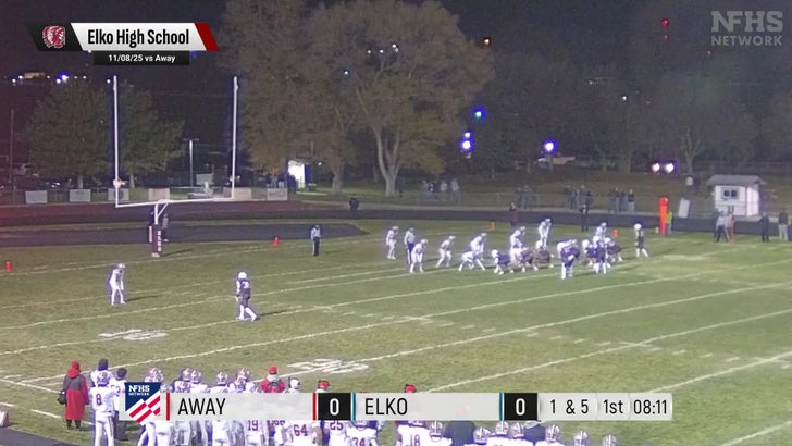 Football Recap: Elko Falls Short of Moapa Valley in the Playoffs