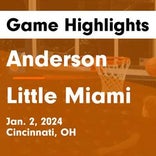 Little Miami vs. Anderson
