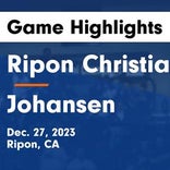 Ripon Christian vs. Gregori