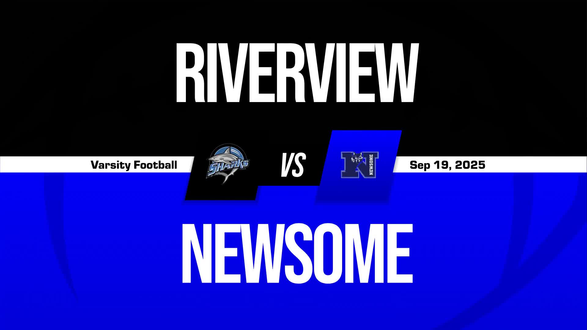 Football Recap: Riverview Comes Up Short + How To Watch