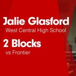 Jalie Glasford Game Report: @ Faith Christian