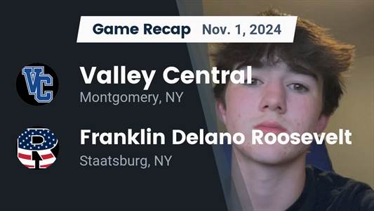 Football Game Preview: Valley Central Vikings vs. Goshen Central