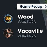 Vacaville vs. Wood