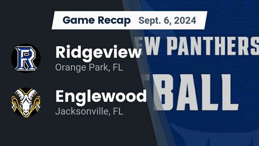 Football Game Preview: Ridgeview Panthers vs. Clay Blue Devils