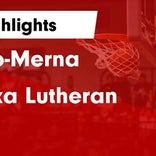 Basketball Recap: Nebraska Lutheran takes loss despite strong  efforts from  Marissa Endorf and  Samantha Hueske
