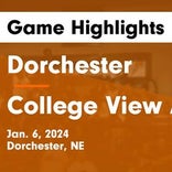 Basketball Game Preview: Dorchester Longhorns vs. McCool Junction Mustangs