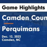 Camden County vs. Cape Hatteras