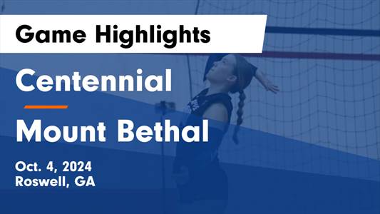 Volleyball Game Preview: Centennial Knights vs. Kell Longhorns