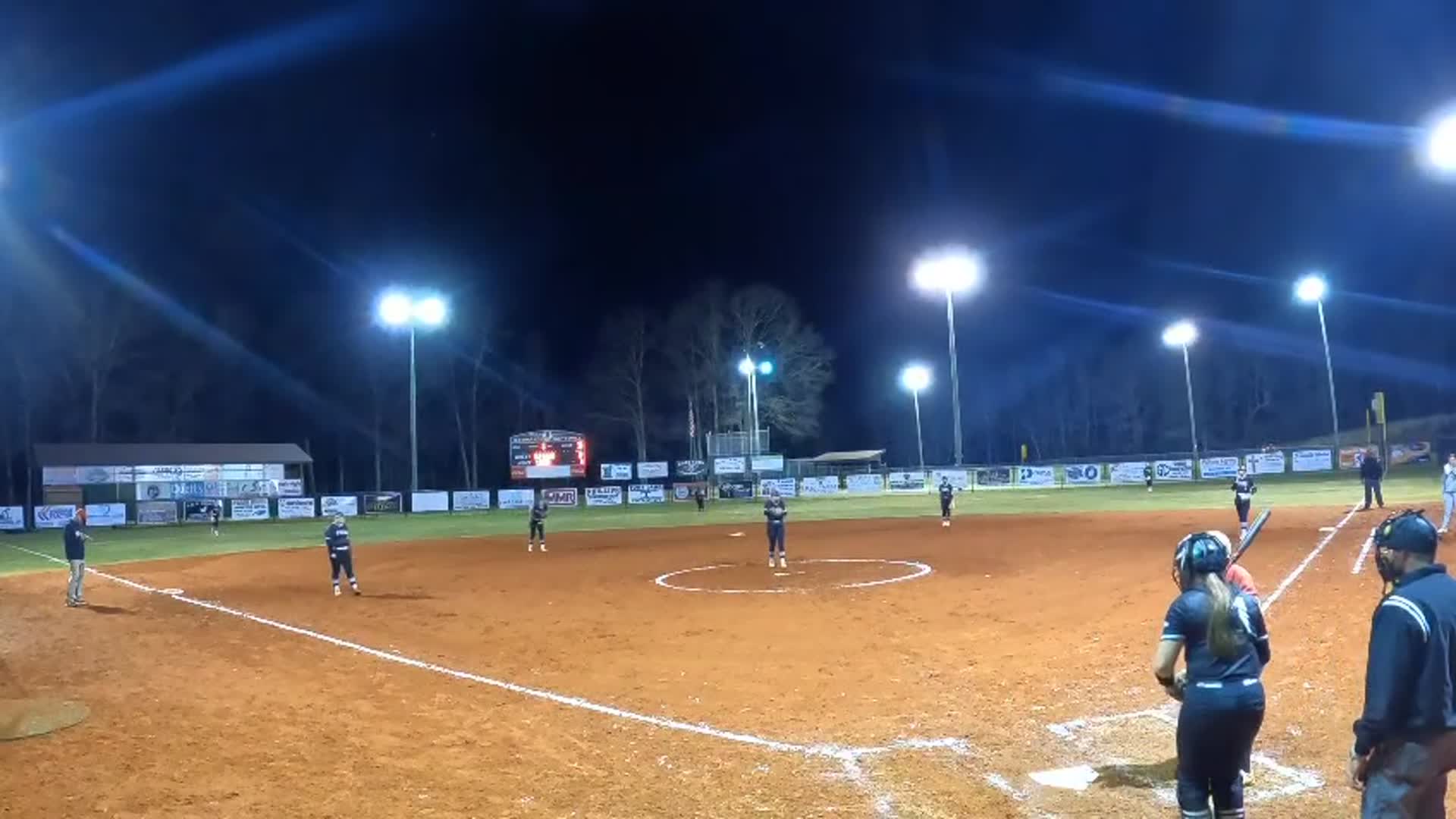 Softball Recap: Sebastopol Snaps Four-Game Streak of Wins on the Road