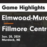 Fillmore Central snaps five-game streak of wins on the road