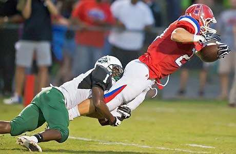 See the result of No. 1 Manatee's game, along with the rest of the Xcellent 25 below.