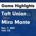 Mira Monte has no trouble against Arvin