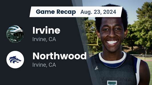 Football Recap: Brandon Figueroa Leads Irvine to Victory over Po