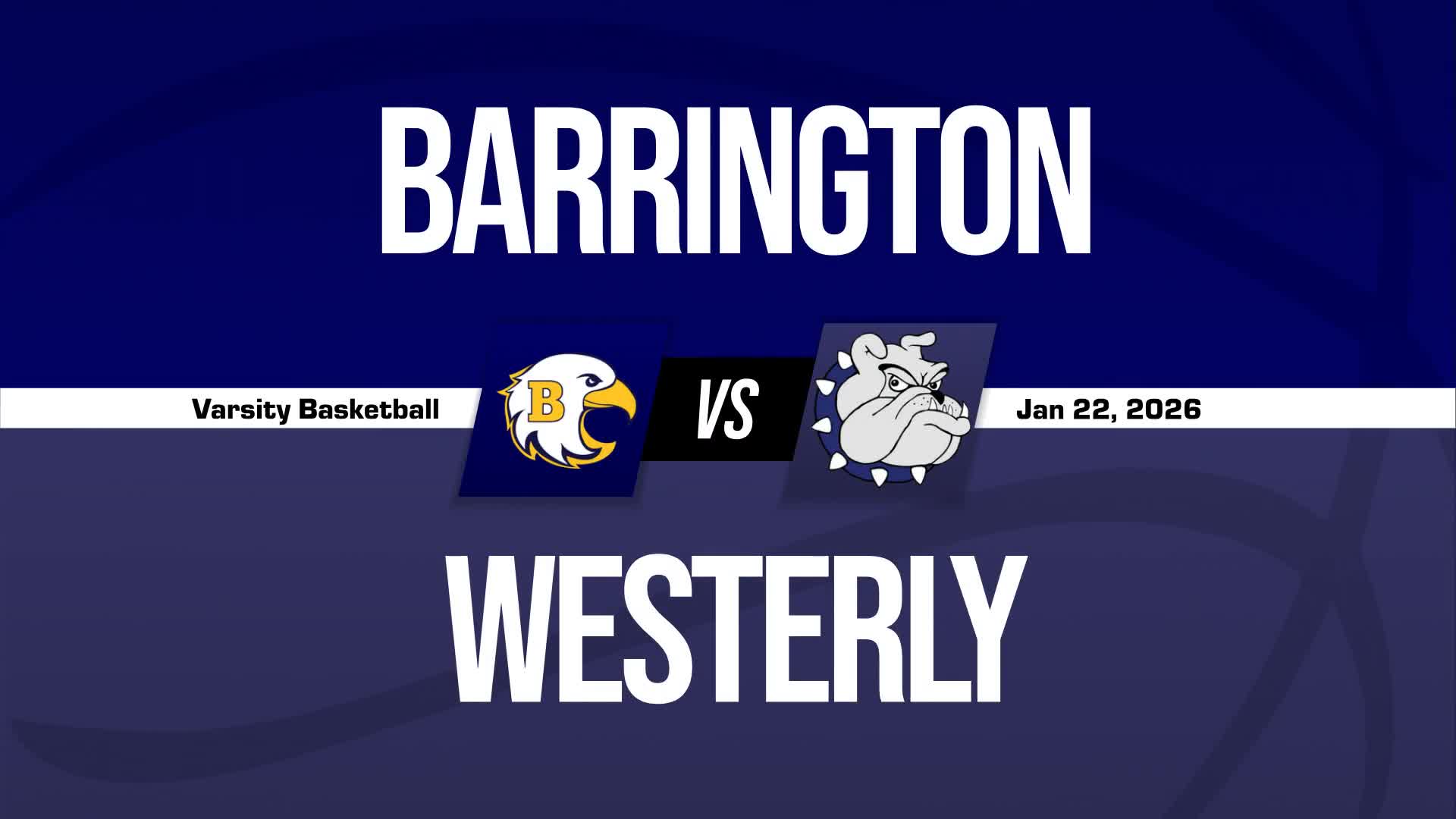 Basketball Game Preview: Barrington Eagles vs. Tolman Tigers + How To Watch