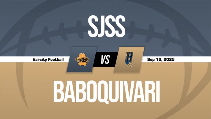 Football Recap: Baboquivari Comes Up Short