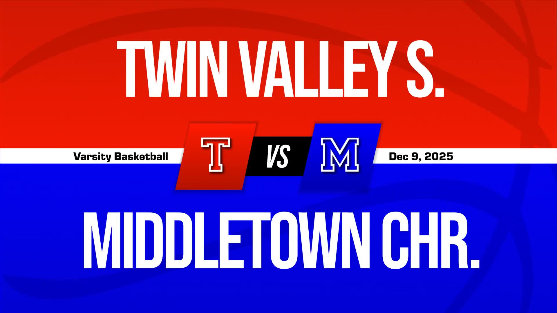 Basketball Recap: Middletown Christian Gets the Win