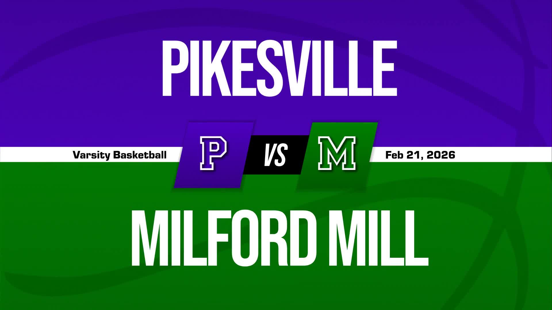 Basketball Recap: Pikesville Comes Up Short