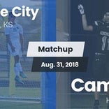 Football Game Recap: Haysville Campus vs. Dodge City