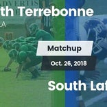 Football Game Recap: South Lafourche vs. South Terrebonne