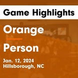 Basketball Game Preview: Orange Panthers vs. Williams Bulldogs