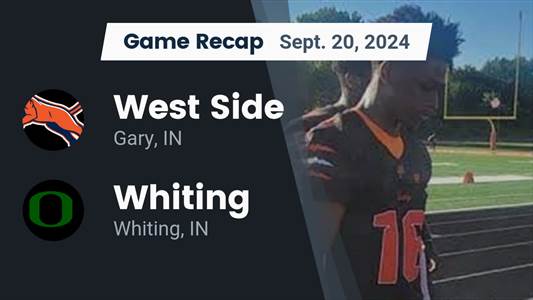 Football Game Preview: Gary West Side Cougars vs. Wheeler Bearca