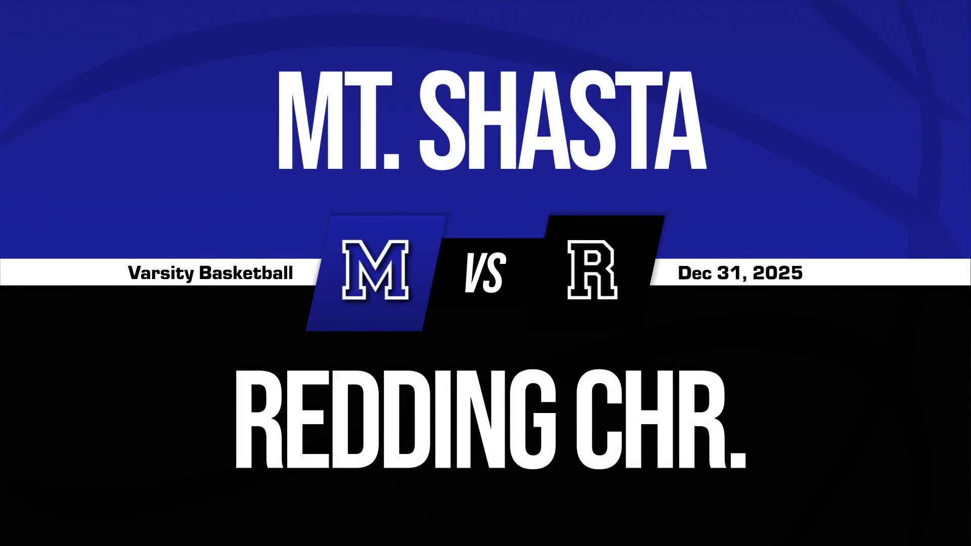 Basketball Recap: Redding Christian Piles Up the Points Against Live Oak + How To Watch