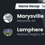 Football Game Recap: Royal Oak Ravens vs. Lamphere Rams