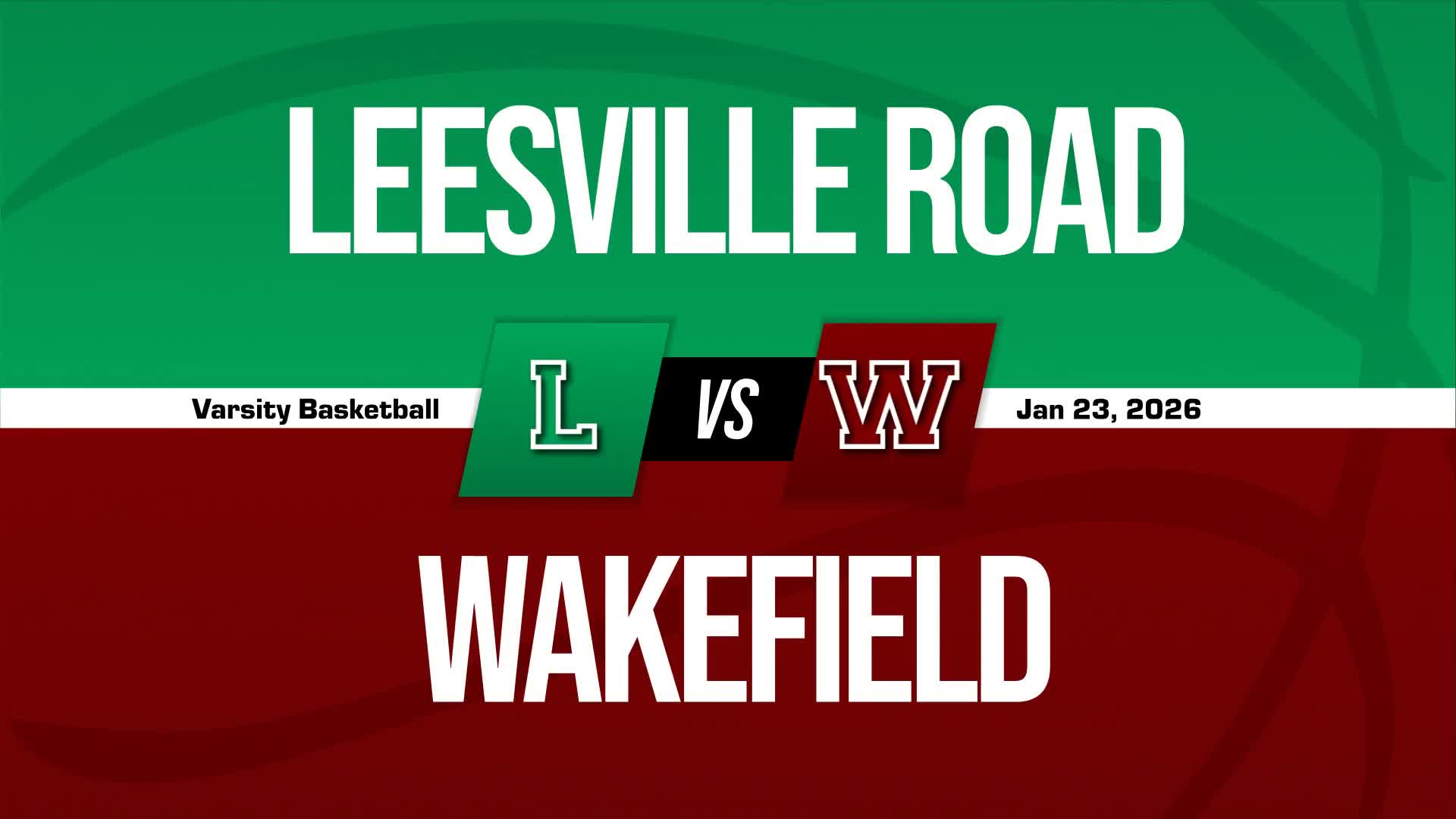 Basketball Recap: Dynamic Duo of  Ethan Wisler and  Avery Hicks Lead Wakefield to Victory + How To Watch