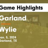 Wylie vs. Garland