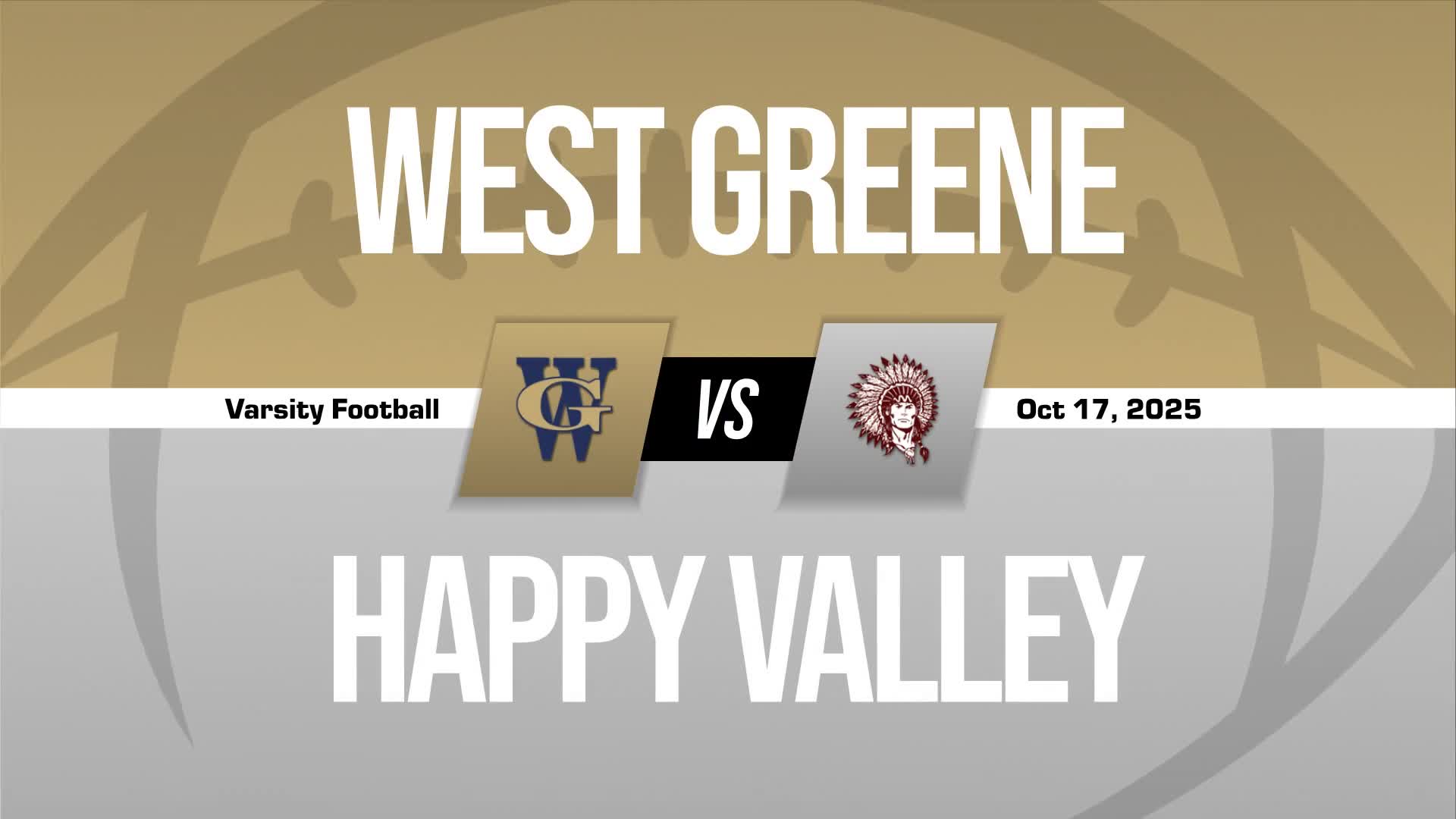 Football Game Preview: West Greene Buffaloes vs. Unicoi County Blue Devils + How To Watch