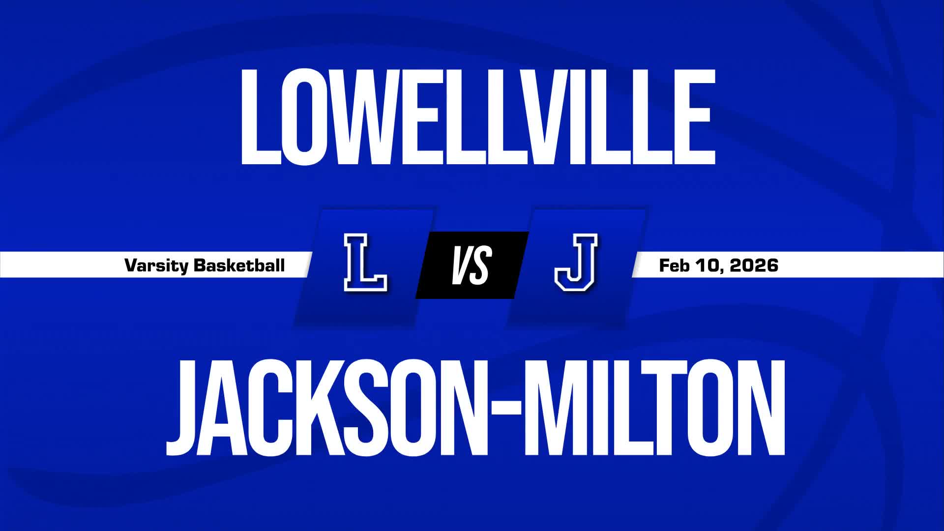 Basketball Game Preview: Jackson-Milton Bluejays vs. Springfield Tigers + How To Watch