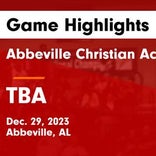 Basketball Game Preview: Abbeville Christian Academy Generals vs. Lakeside School Chiefs