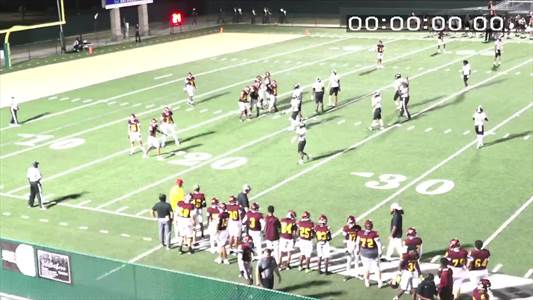 Ben Hockman Game Report: @ Perry