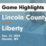 Basketball Game Preview: Lincoln County Panthers vs. Mingo Central Miners