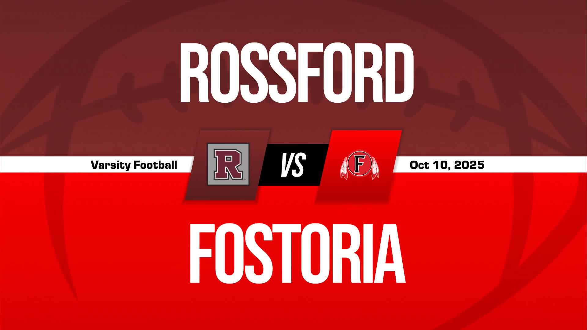 Football Game Preview: Rossford Bulldogs vs. Oak Harbor Rockets