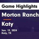 Soccer Game Recap: Morton Ranch vs. Tompkins